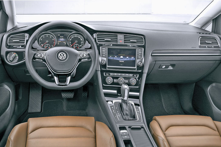 Clip vlinder schors Dressoir VW Golf VII Preis: Das kostet der neue Golf 7 - AUTO BILD
