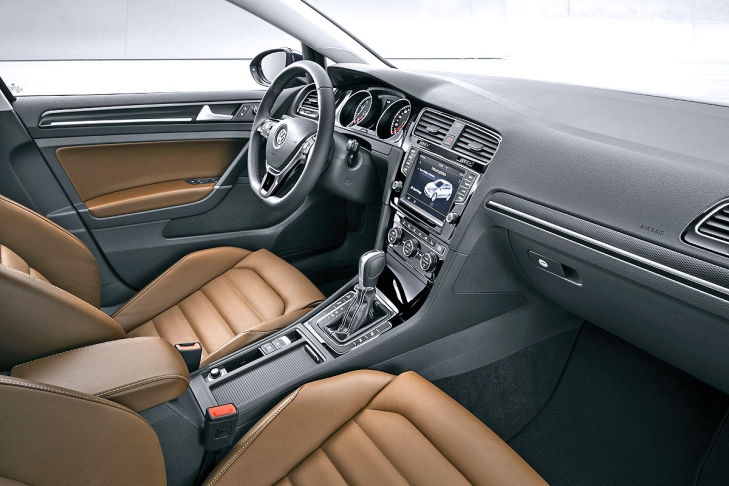 VW Golf VII
