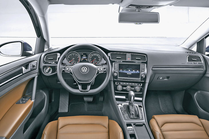 VW Golf VII
