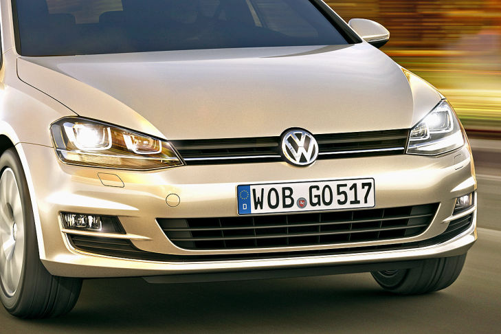VW Golf VII