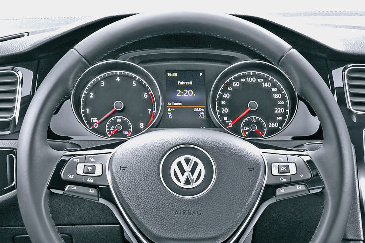 VW Golf VII