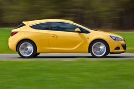Opel Astra GTC