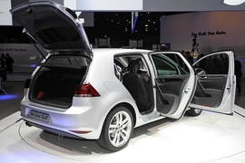 VW Golf
