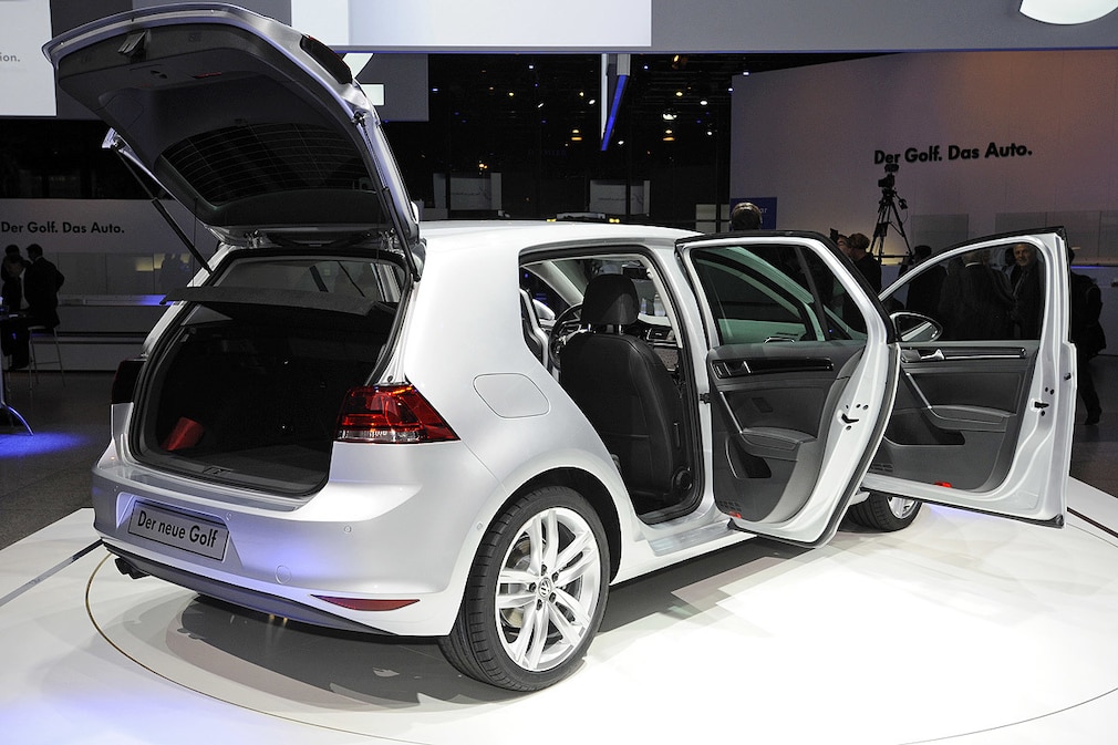 VW Golf