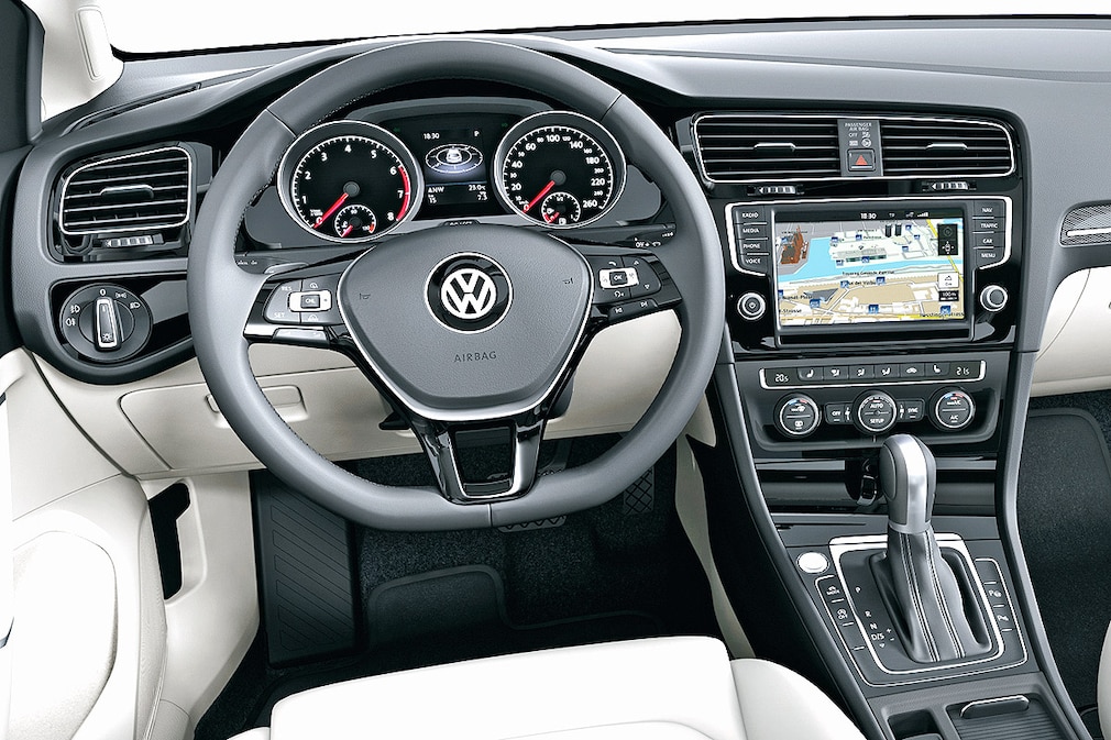Golf VII
