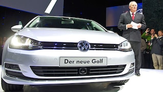 Der neue Golf ist da