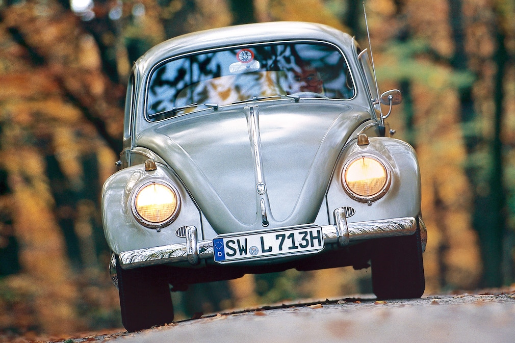 VW Käfer 1200