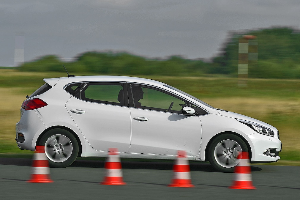 Kia Cee'd 1.6 CRDi 128