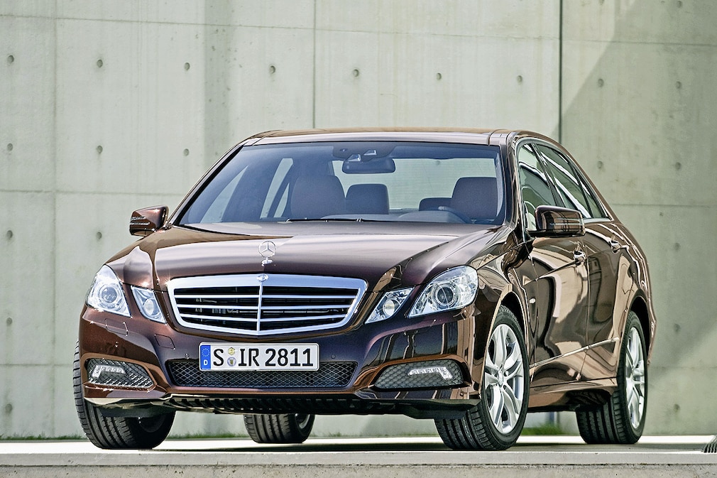 Mercedes E-Klasse