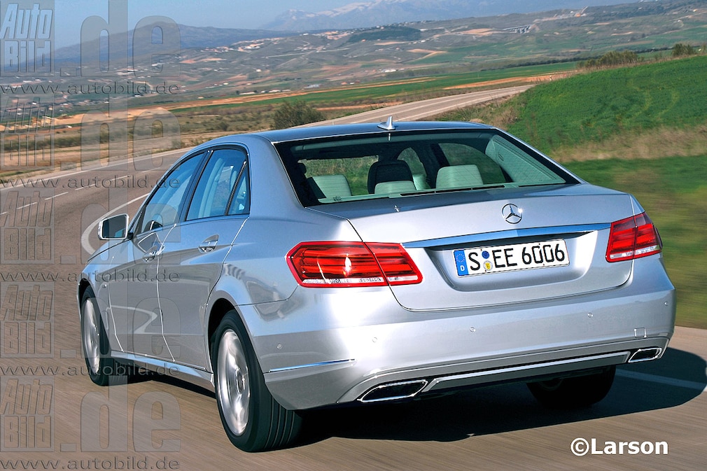 Mercedes E-Klasse