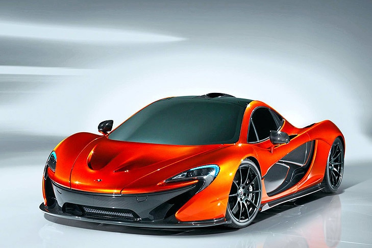 McLaren F1 (2013)