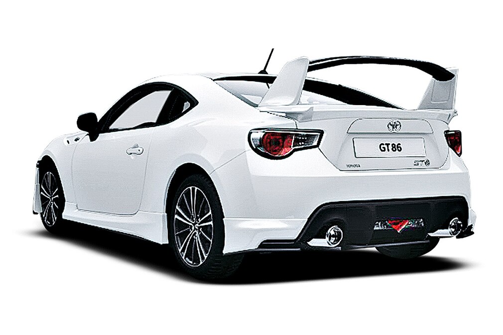 Toyota GT 86