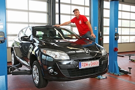 Renault Mégane 1.6
