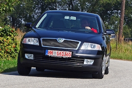 Skoda Octavia Combi