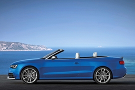 Audi RS 5 Cabrio