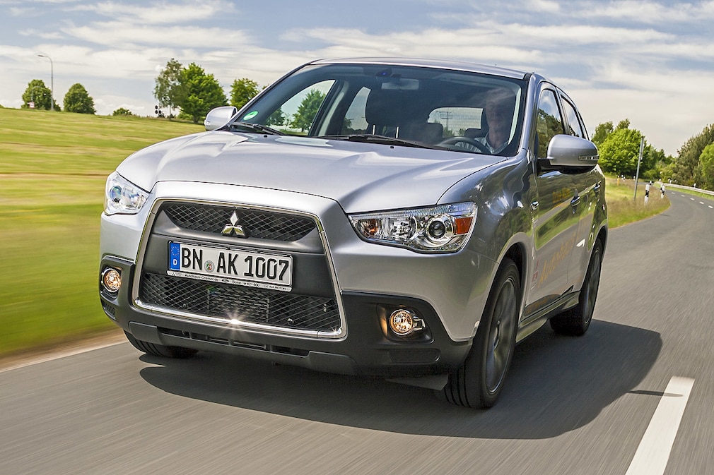 Rhyson ASX DI-D 2WD
