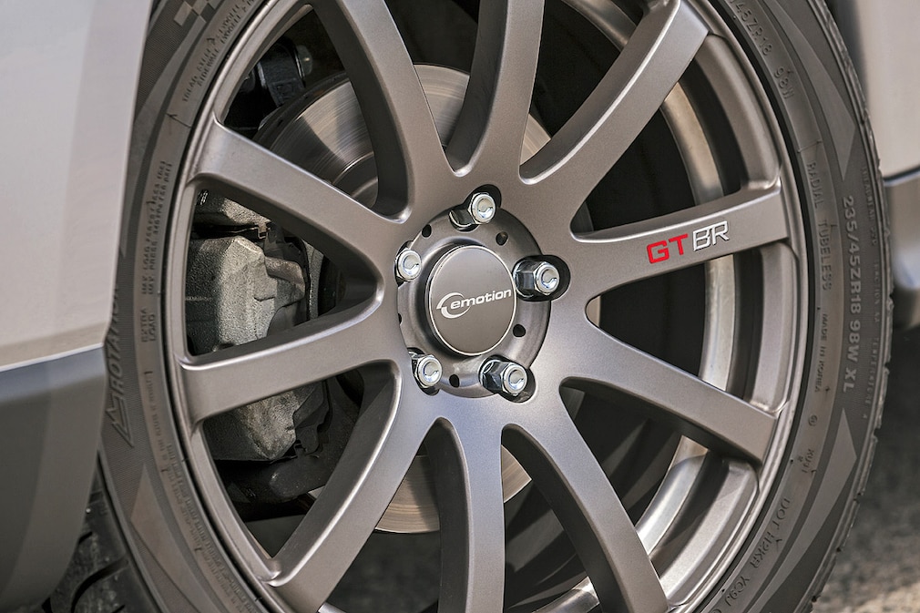 Rhyson ASX DI-D 2WD