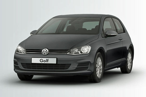  VW Golf 7 Variant ab 2013 Einstiege