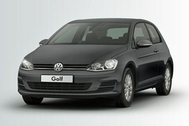 VW Golf VII Dreitürer (2013)