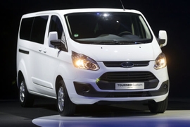 Ford Tourneo Custom