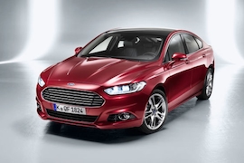 Ford Mondeo 2013