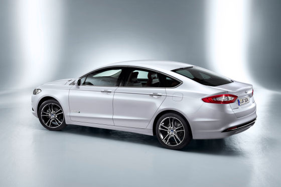 Ford Mondeo 2013