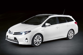 Toyota Auris Combi