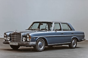 Mercedes-Benz 280 SE W116