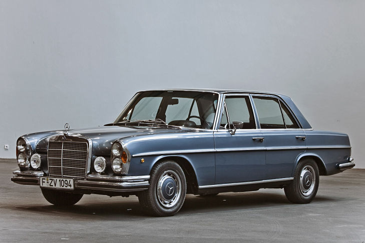 Mercedes-Benz 280 SE W116