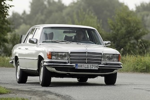 Mercedes S-Klasse W 116