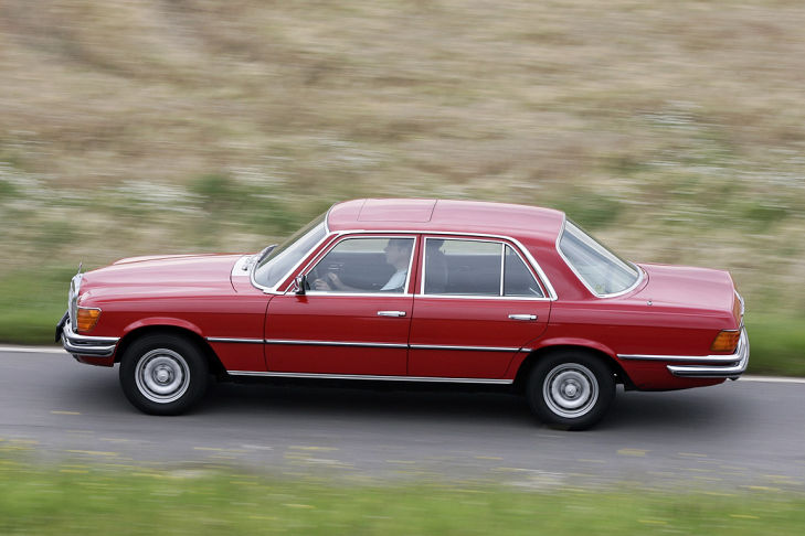 Mercedes S-Klasse W 116