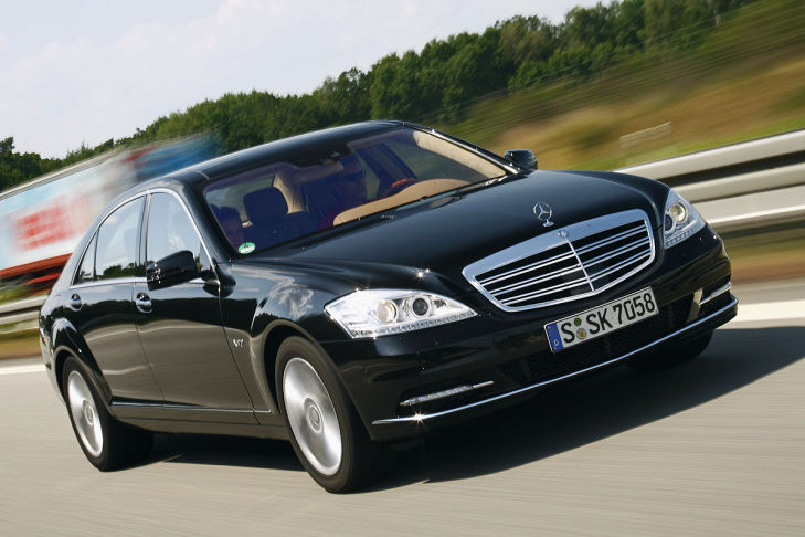 Mercedes S-Klasse W 221