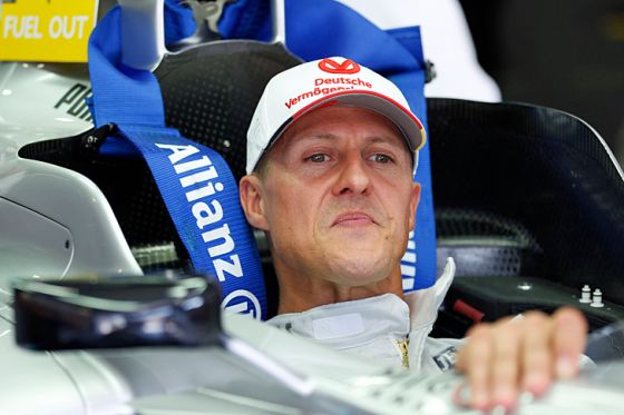 Michael Schumacher
