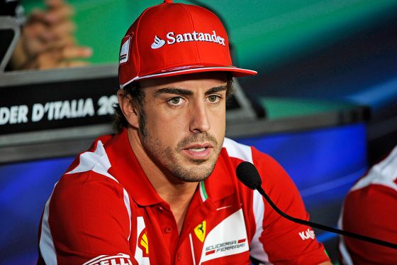 Fernando Alonso