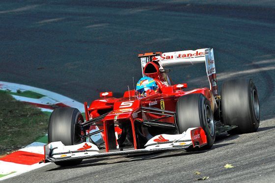 Ferrari F1