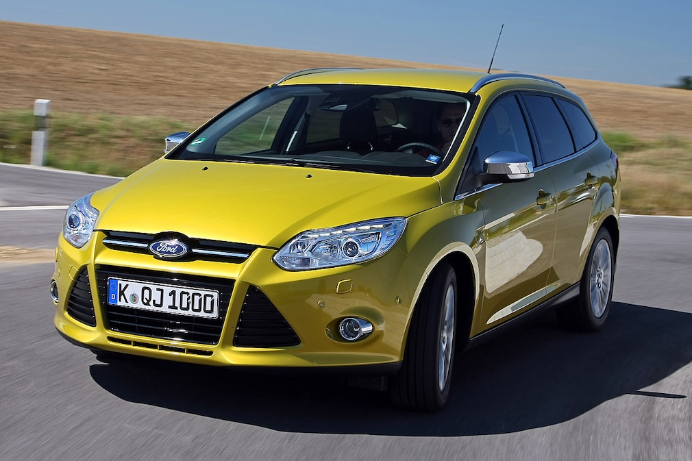 Ford Focus Turnier