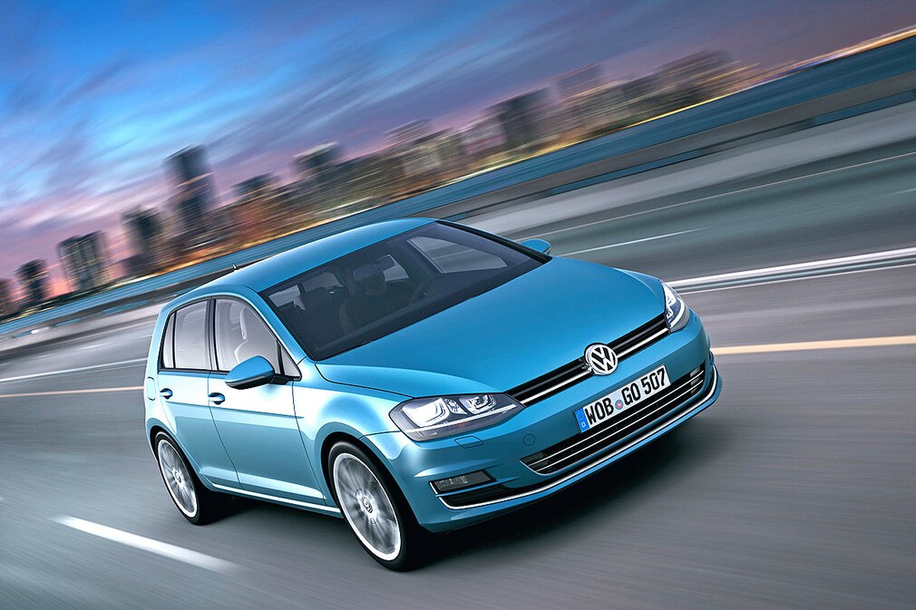 VW Golf VII