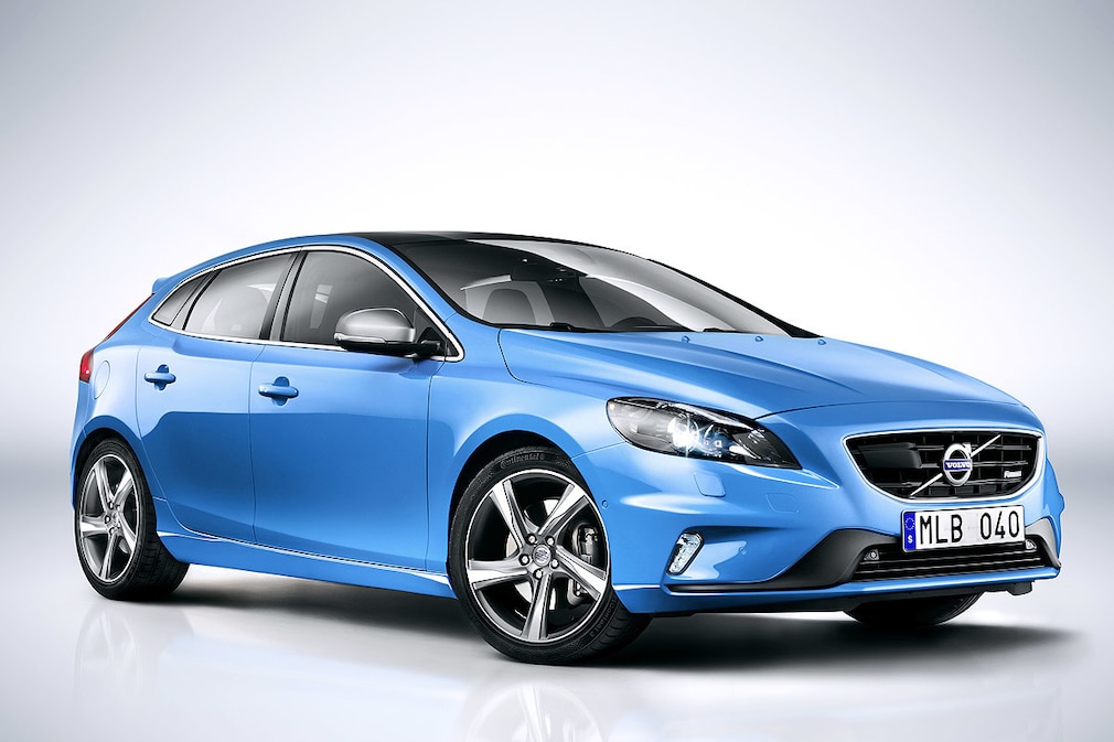 Volvo V40 R-Design