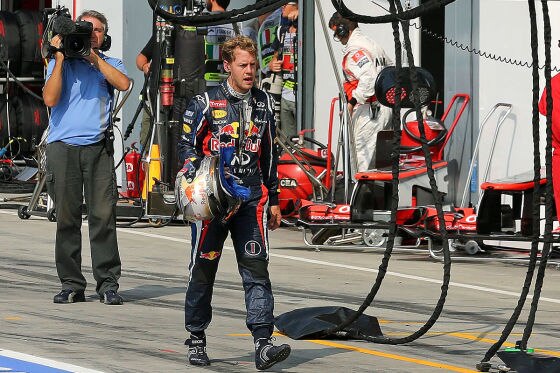 Sebastian Vettel