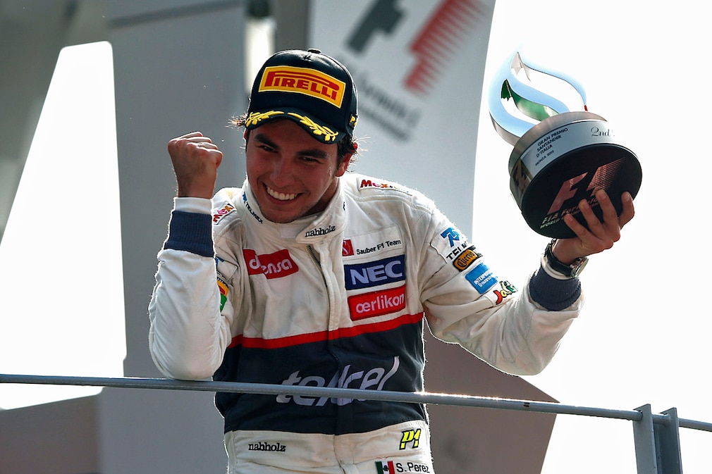 Sergio Perez