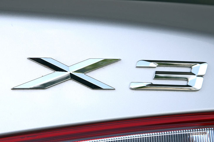 BMW X3