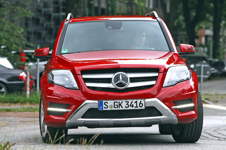 Mercedes GLK