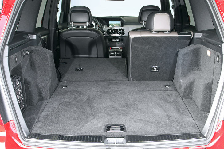 Mercedes GLK