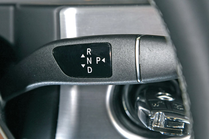 Mercedes GLK