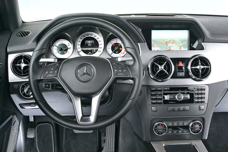 Mercedes GLK