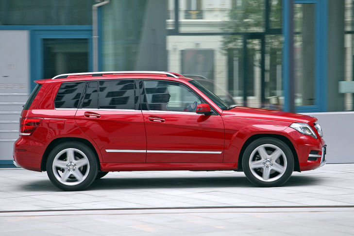 Mercedes GLK
