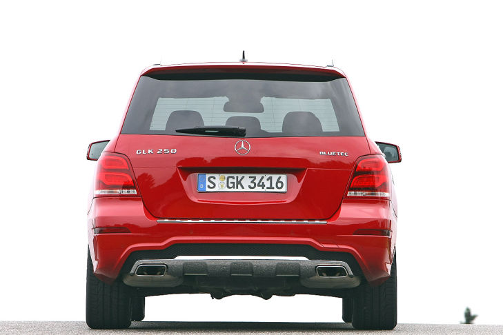 Mercedes GLK