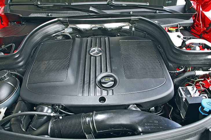 Mercedes GLK