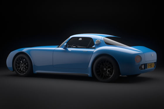 HB Coupé Road Racer