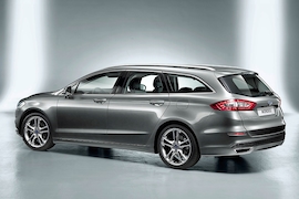 Ford Mondeo 2013